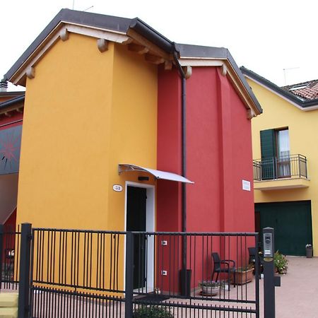 Apartamento Dolce Casa Marghera Exterior foto