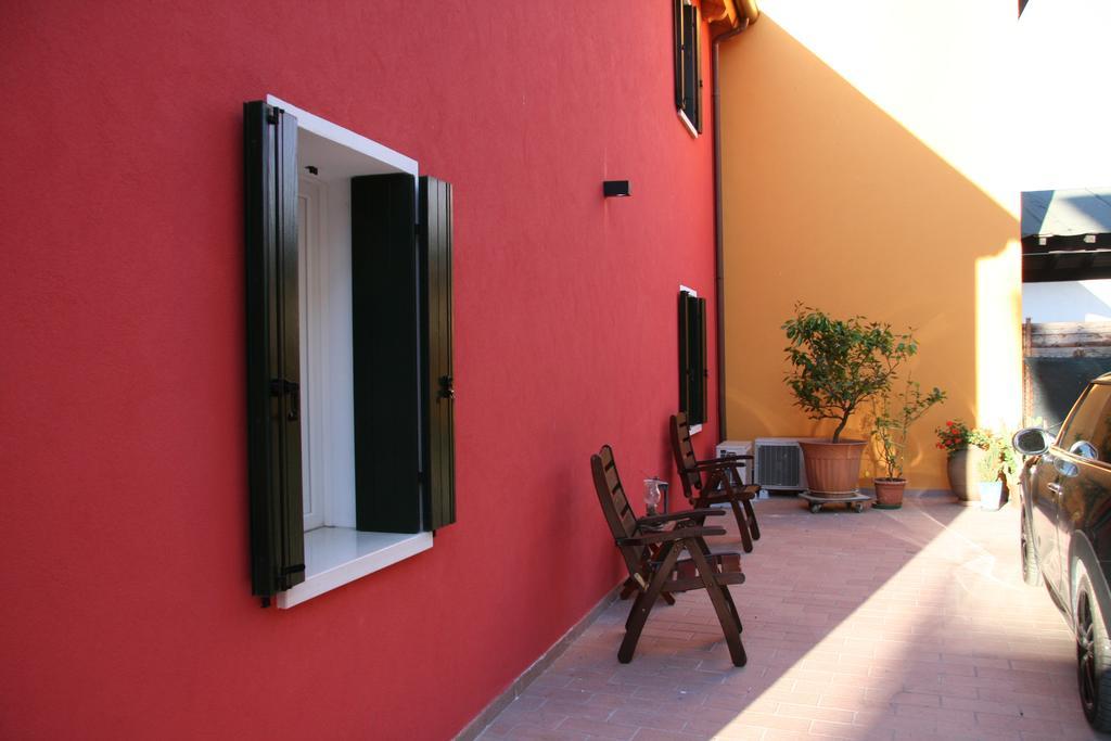 Apartamento Dolce Casa Marghera Exterior foto