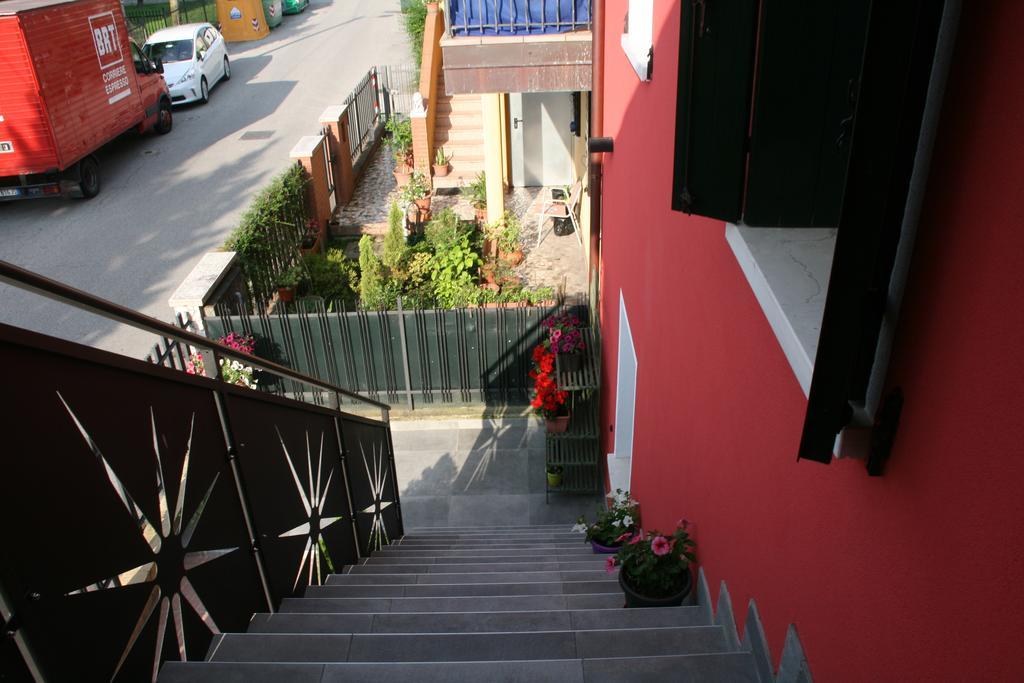 Apartamento Dolce Casa Marghera Exterior foto