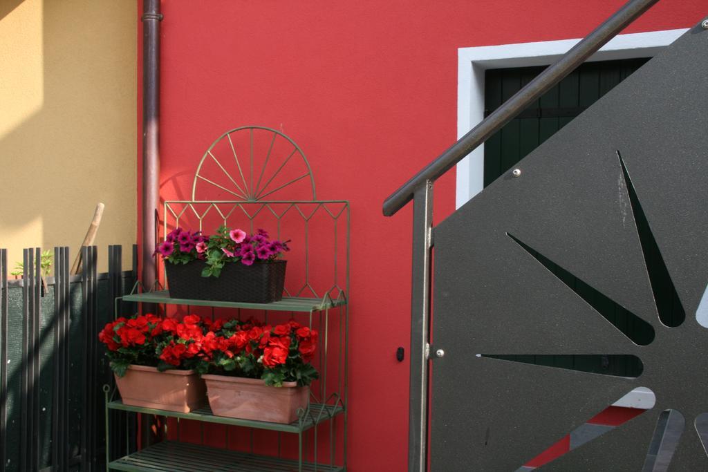 Apartamento Dolce Casa Marghera Exterior foto