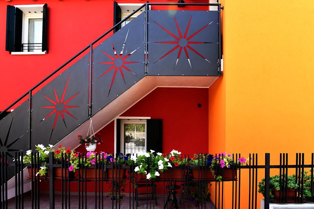 Apartamento Dolce Casa Marghera Exterior foto