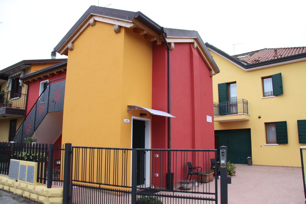 Apartamento Dolce Casa Marghera Exterior foto