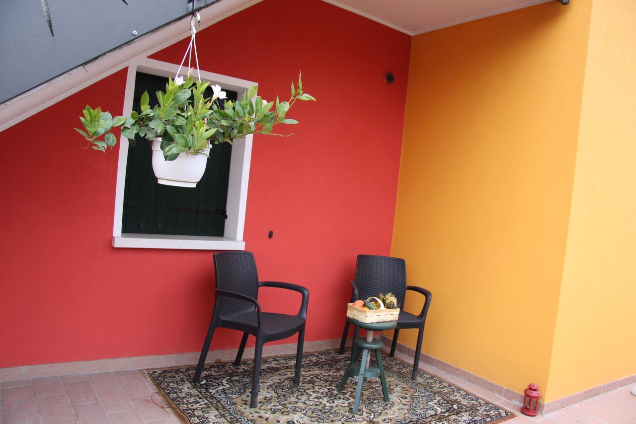 Apartamento Dolce Casa Marghera Exterior foto