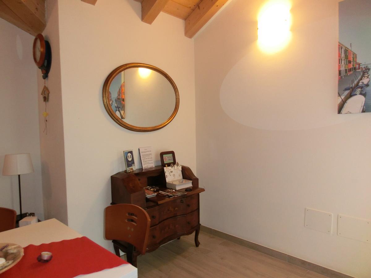 Apartamento Dolce Casa Marghera Exterior foto