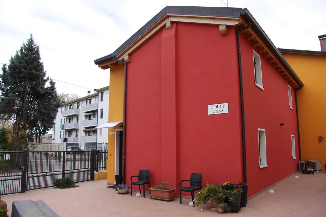 Apartamento Dolce Casa Marghera Exterior foto