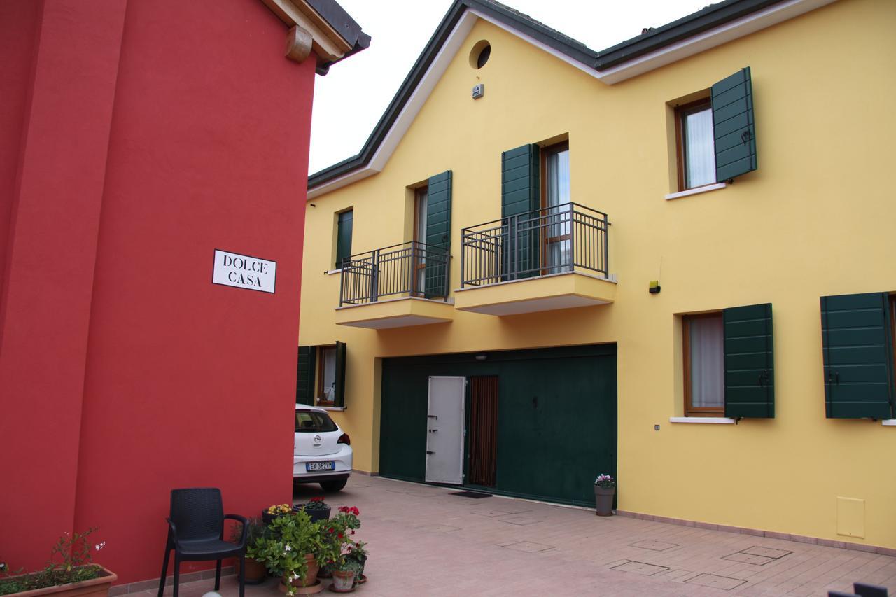 Apartamento Dolce Casa Marghera Exterior foto